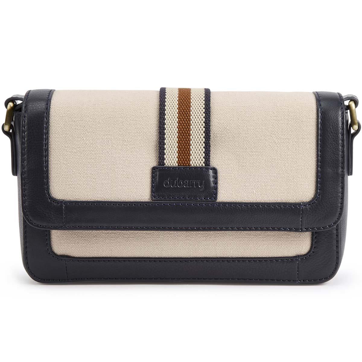 Navy Dubarry Womens Hillsbrook Cross Body Bag
