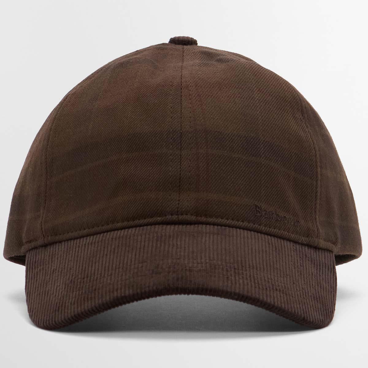 Barbour Mens Macklow Cap