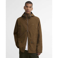 Barbour Mens Hooded Domus Jacket