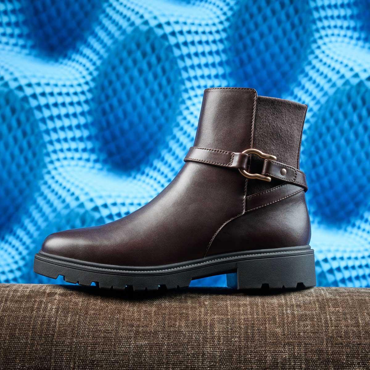 Clarks Womens Code L Bay Boots