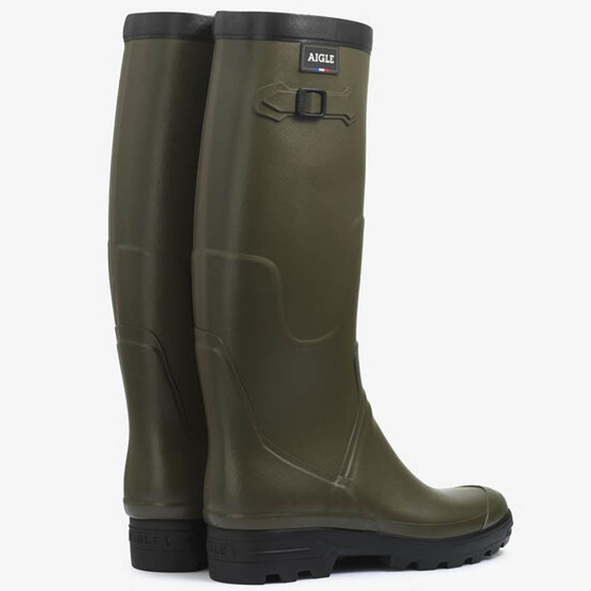 Aigle Unisex  Benyl Wellington Boots