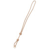 Bisley Natural Lanyard