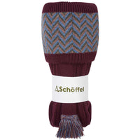 Schoffel Mens Herringbone Sock
