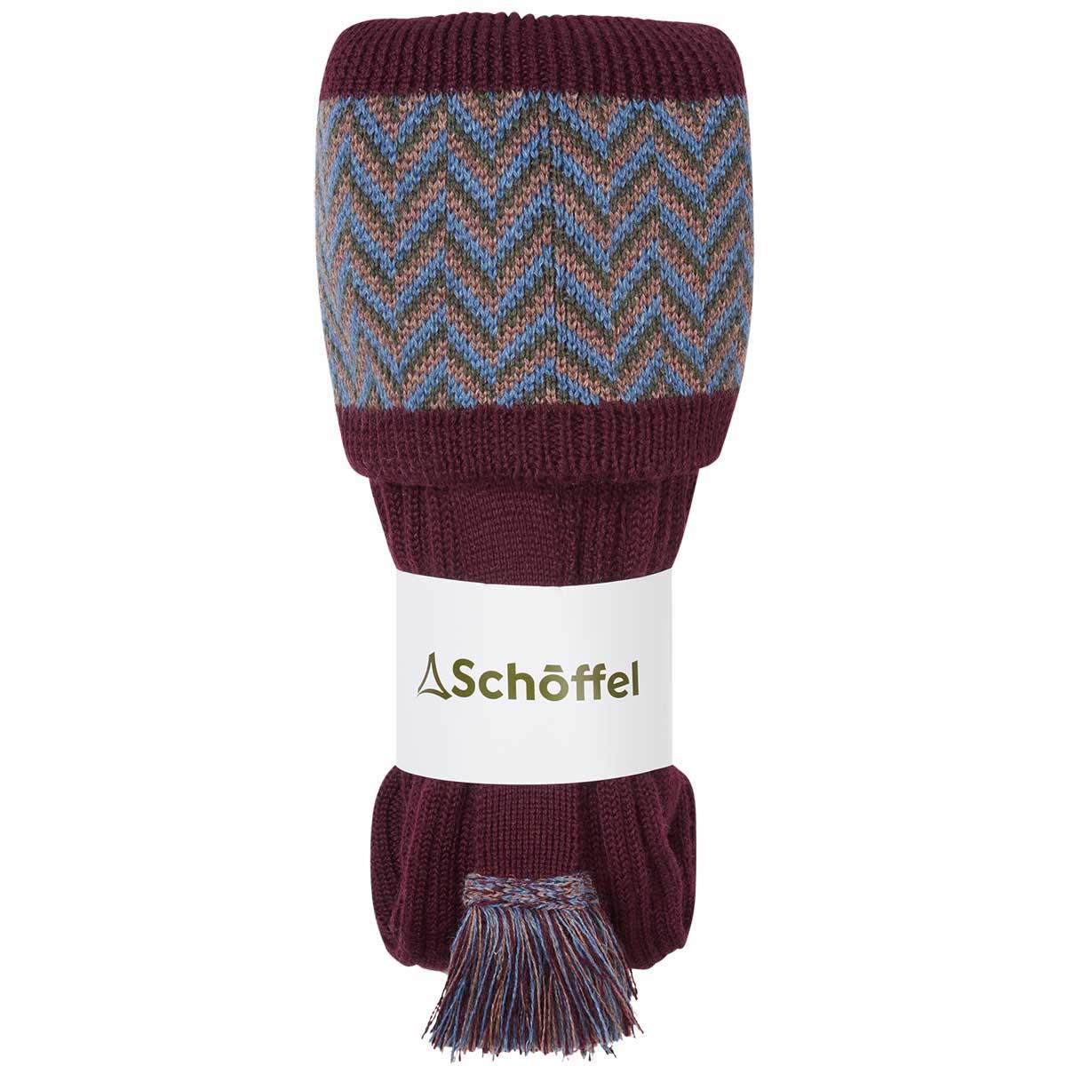 Schoffel Mens Herringbone Sock