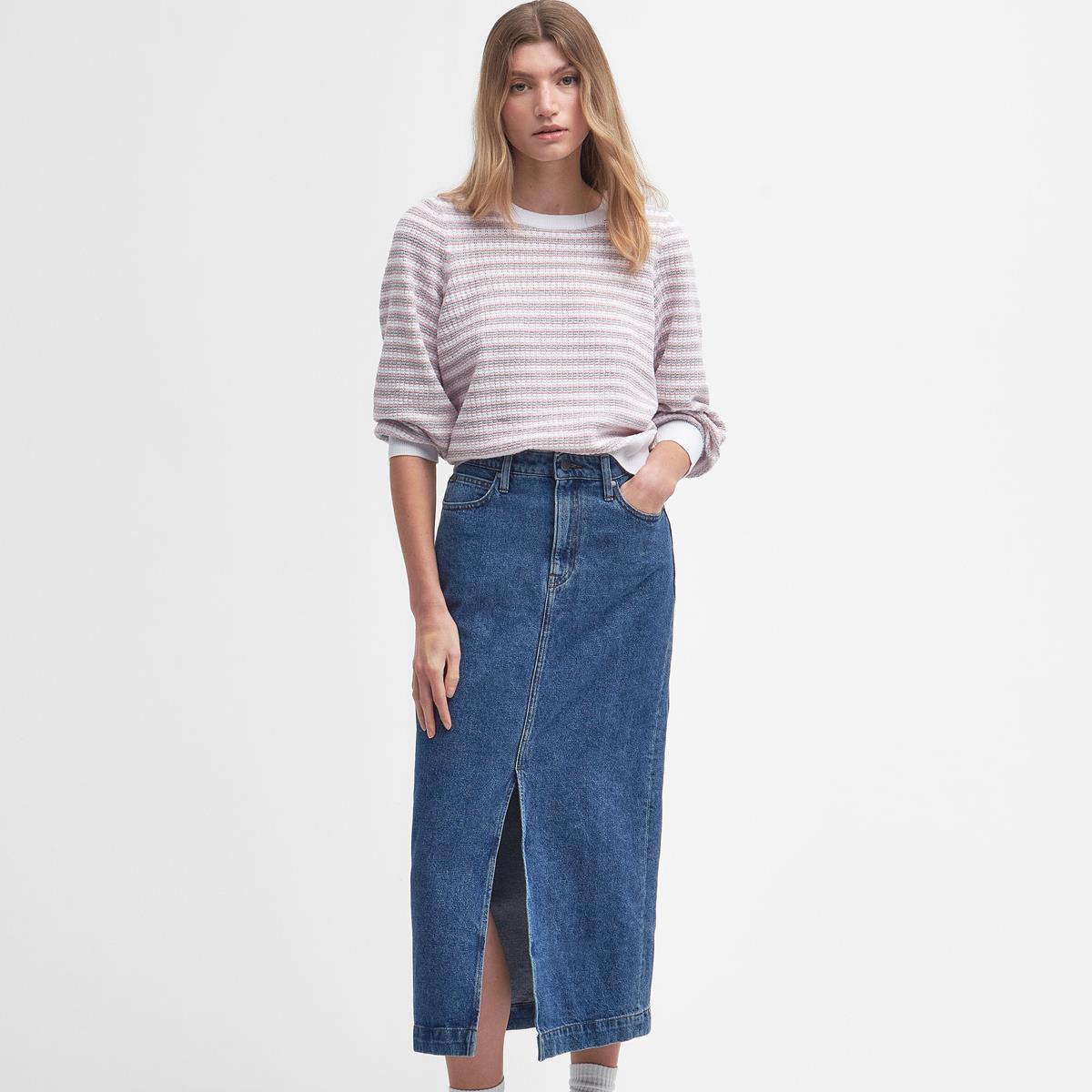 Barbour Womens Thea Knitted Jumper