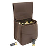 Teales Devonshire Leather Double Cartridge Pouch