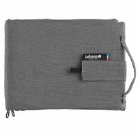 Lafuma Protective Cover For Miami Sunbed Folded Top View