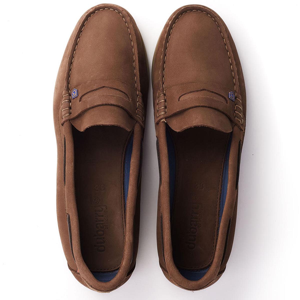 Cafe Dubarry Womens Belize Deck Shoes Top