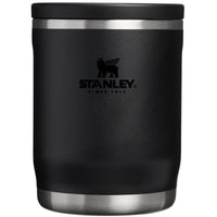 BLACK Stanley The Adventure To-Go Food Jar 0.53L