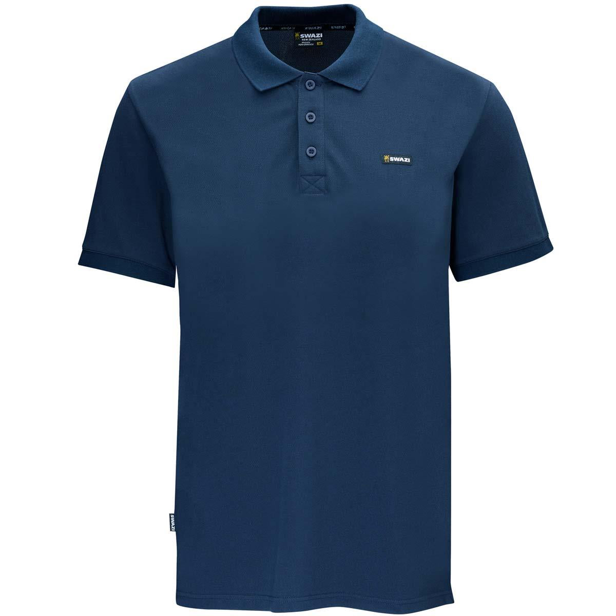 MIDNIGHT Swazi Mens Polo Shirt