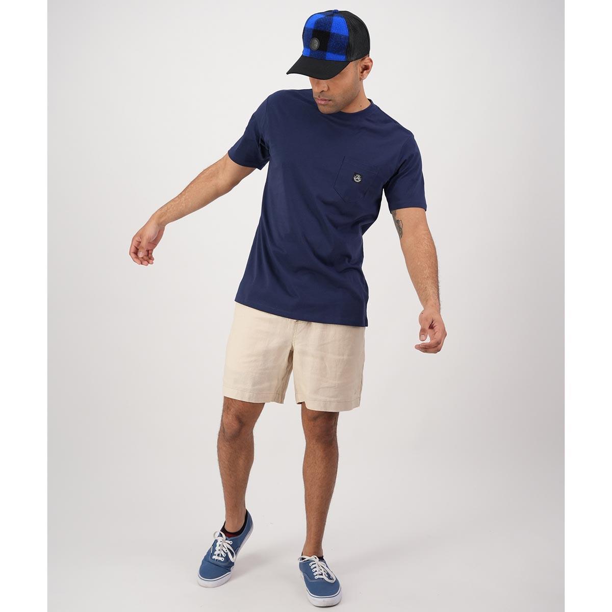 Swanndri Mens Duval V3 Pocket T-Shirt