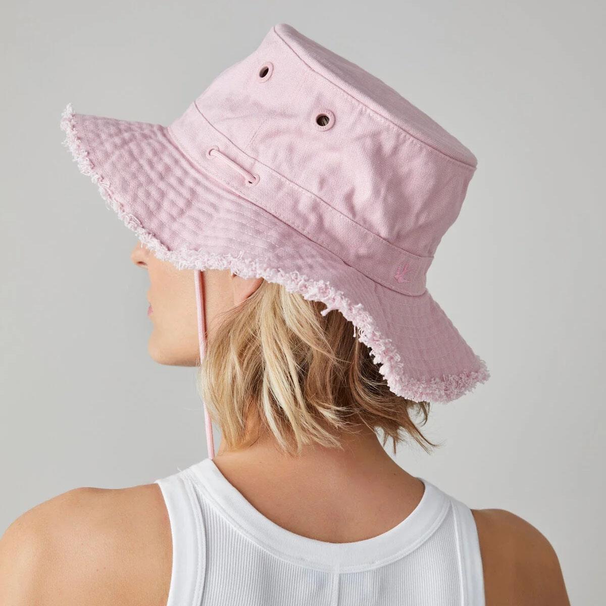 Tilley T3 Vintage Fringe Wanderer Hat