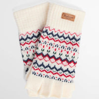 Barbour Womens Holly Beanie & Gloves Gift Set