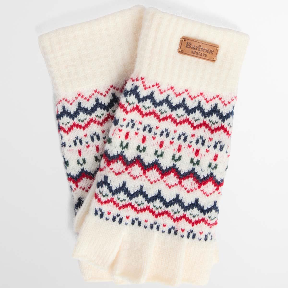 Barbour Womens Holly Beanie & Gloves Gift Set