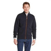 Schoffel Mens Marlow Full Zip Jumper
