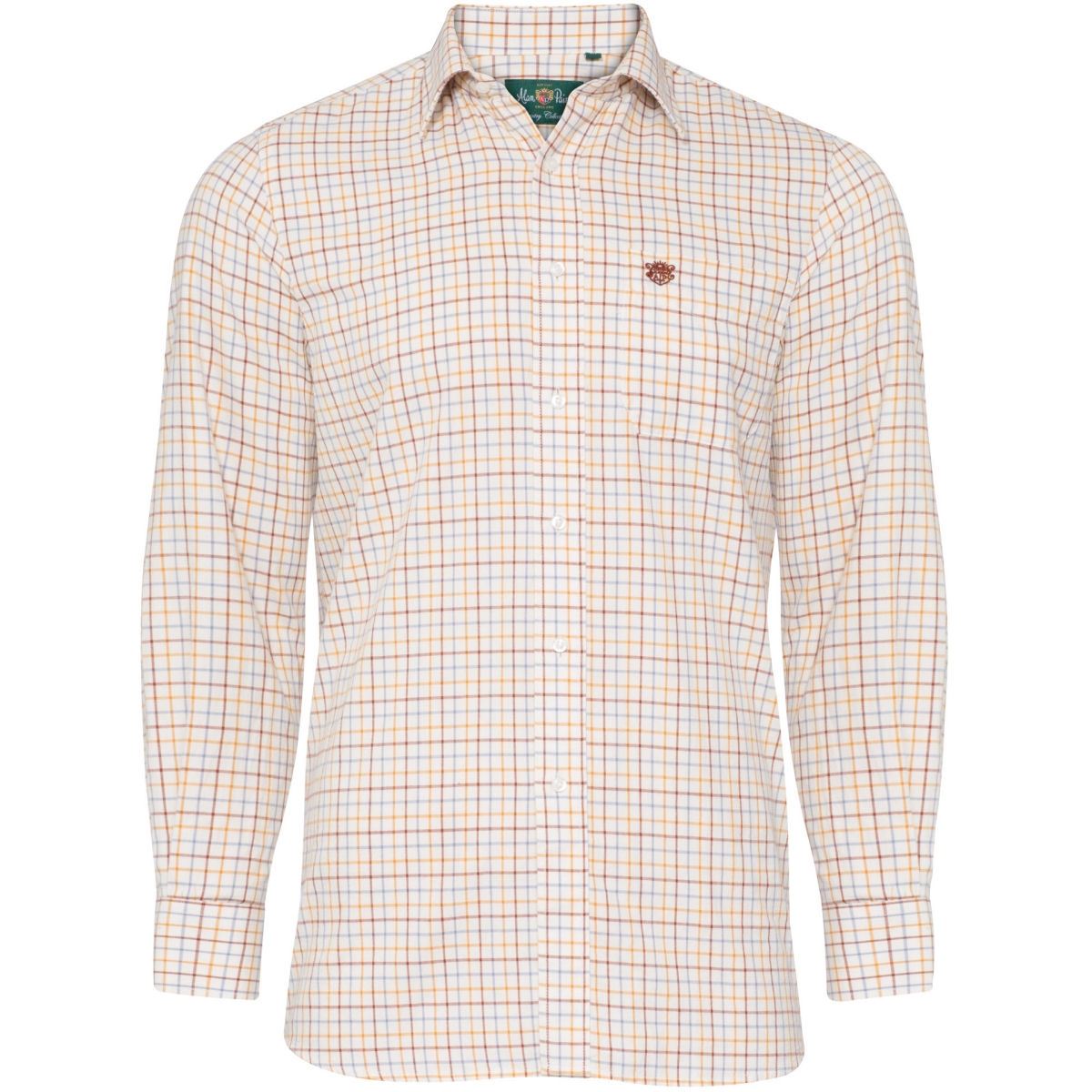 Alan Paine Mens Ilkley Shirt