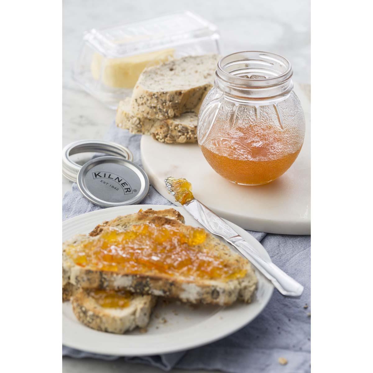 Kilner Preserve Fruit Jar LS2