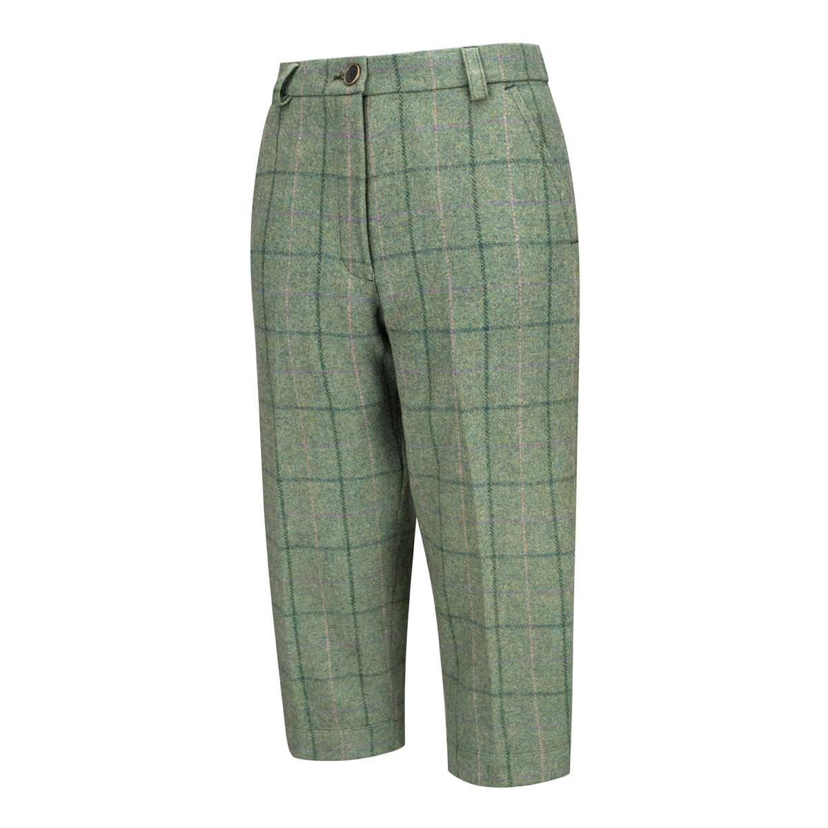 Spring Bracken Hoggs Of Fife Womens Roslin Technical Tweed Breek