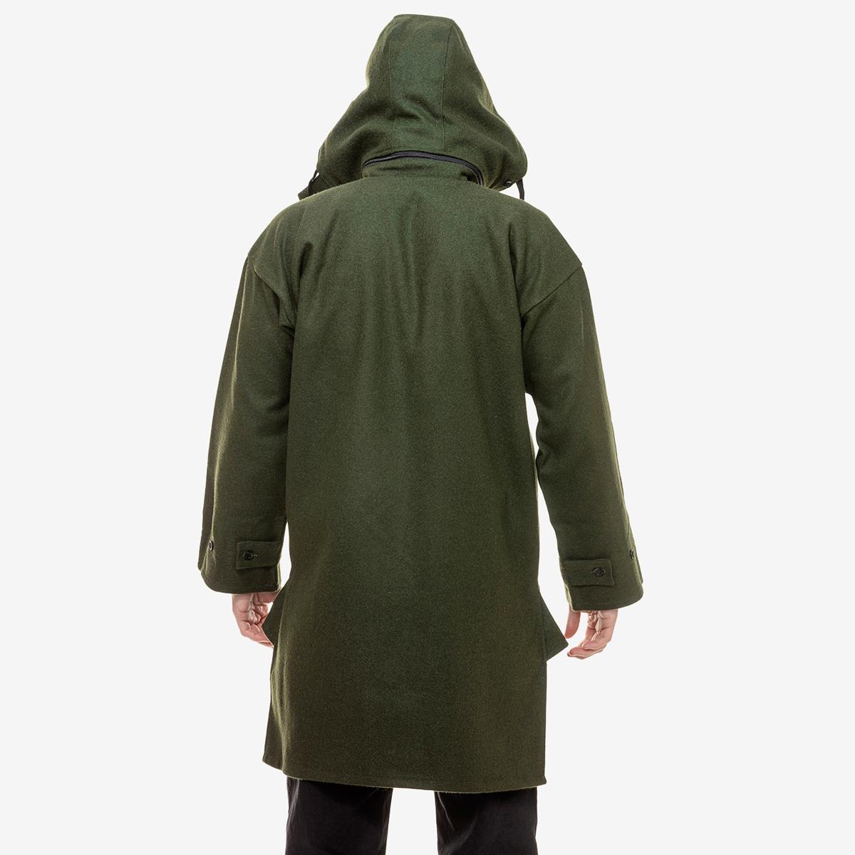 Swanndri Mens Mosgiel Full Zip Bushshirt
