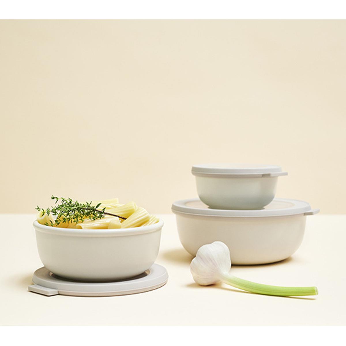 Mepal Cirqula Round Multi Bowl 2250ml