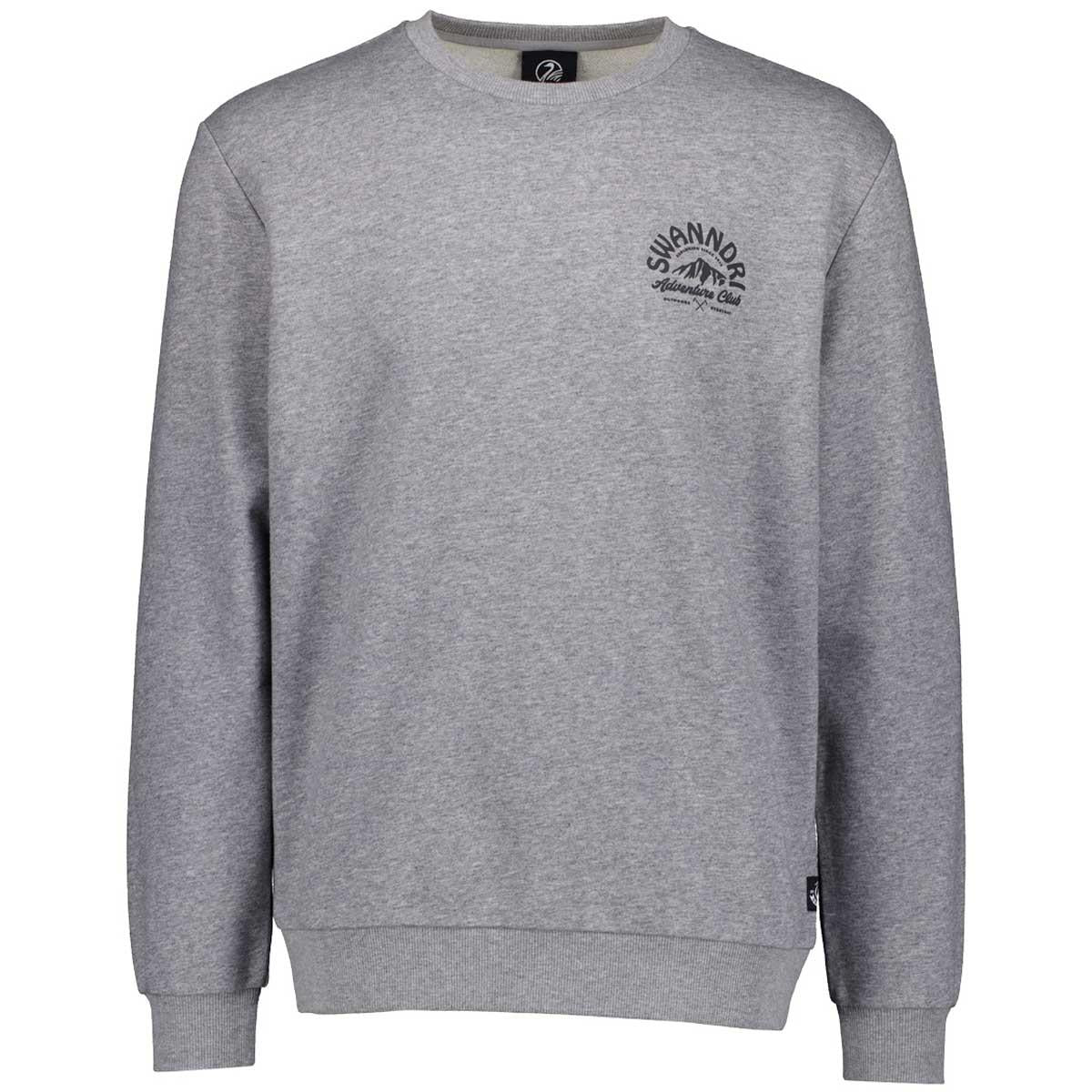 Swanndri Mens Summit Crew Jumper