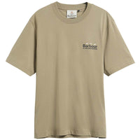 Barbour Mens Fly Home Relaxed Graphic T-Shirt