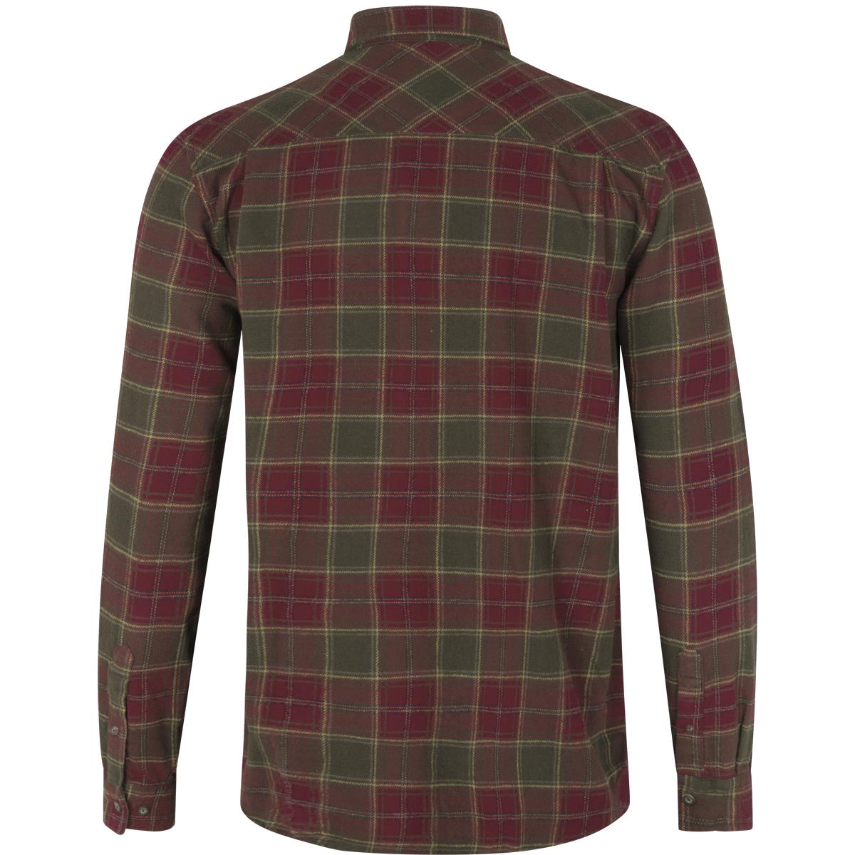 Seeland Mens Glen Flannel Shirt