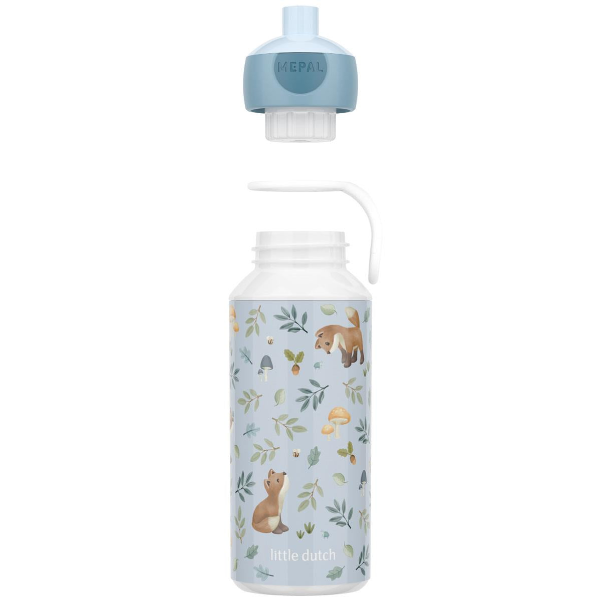 Mepal Campus Forest Friends Pop-Up Bottle Elements