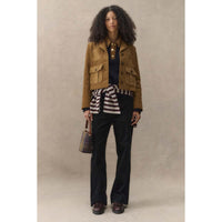 Barbour Womens Cedar Mini Tartan Bucket Bag