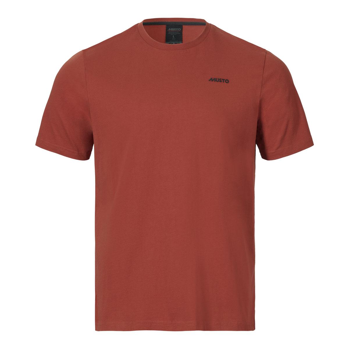 Musto Mens Classic Logo Tee
