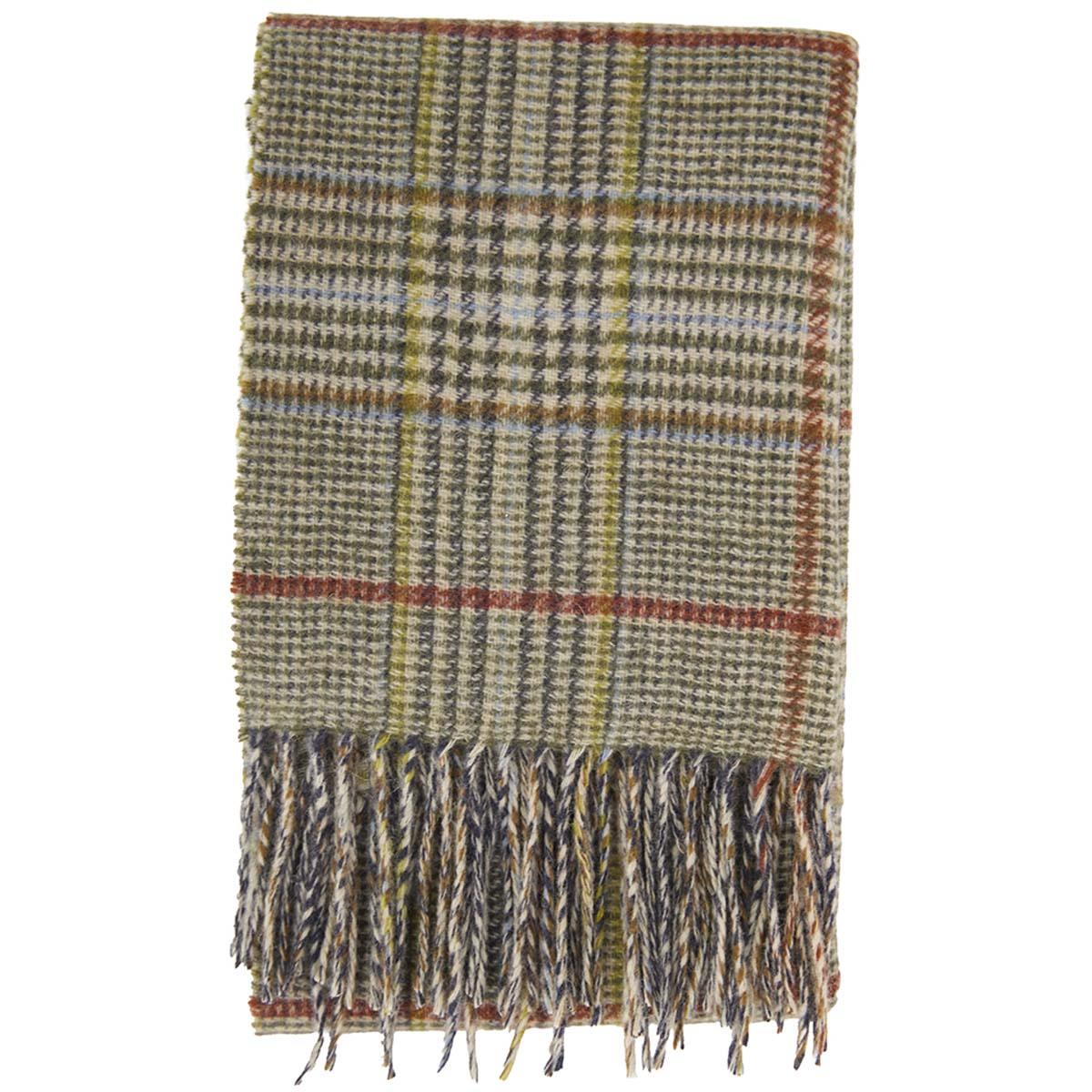Barbour Macklow Reversible Scarf