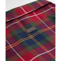 Barbour Tartan Fortrose Dog Shirt