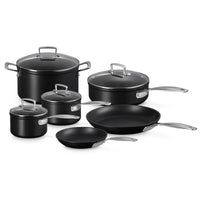 Le Creuset Toughened Non-Stick 6 Piece Cookware Set