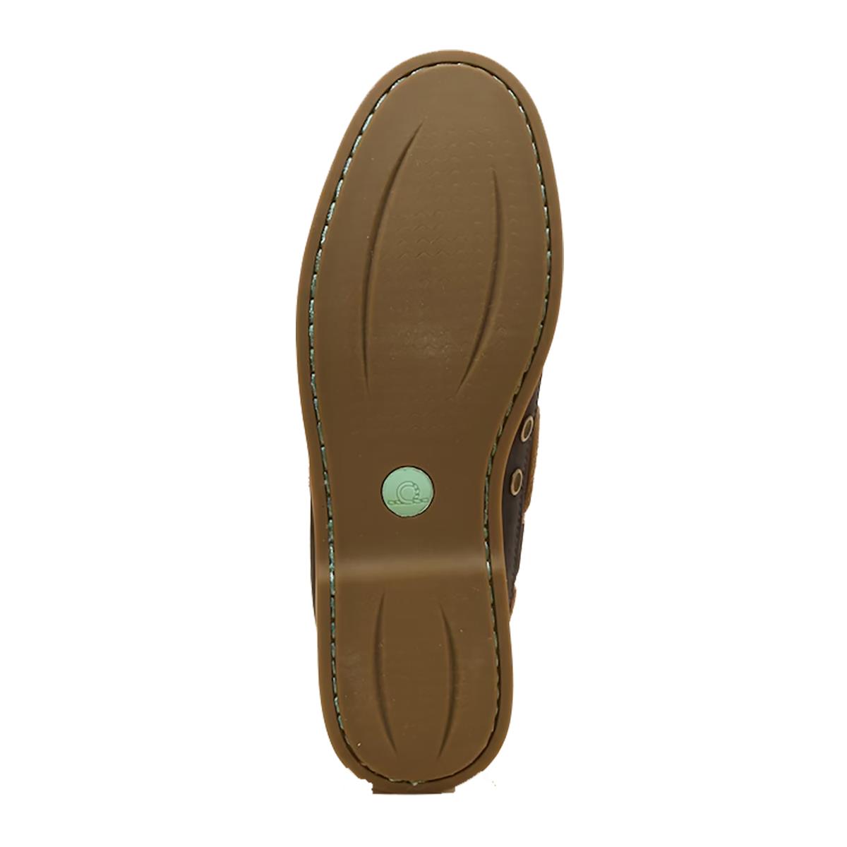Chatham x Joules Womens Cove Deck Shoe sole navy