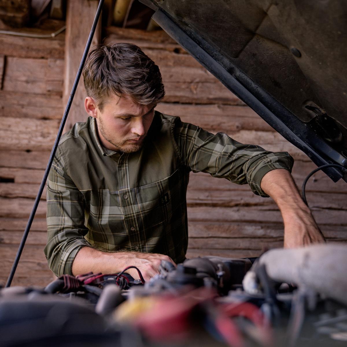 Harkila Mens Anker Shirt