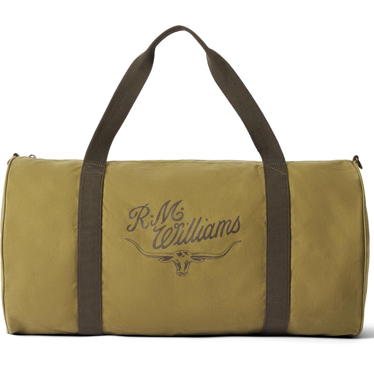 R.M. Williams RM Ditty Bag
