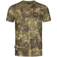 Harkila Mens Deer Stalker Camo T-Shirt