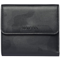 Beretta Mens Bifold Wallet With Flap