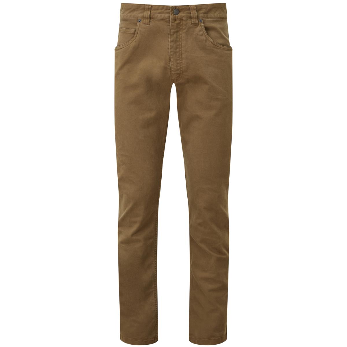 Schoffel Mens Canterbury 5 Pocket Jean