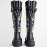 Barbour Womens Dena Tall Wellingtons