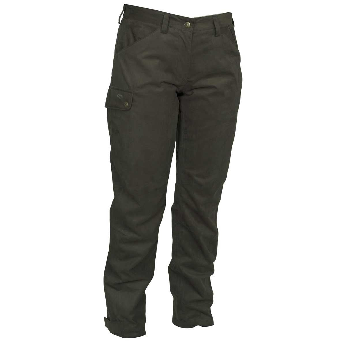 Hoggs of Fife Womens Rannoch Waterproof Field Trousers