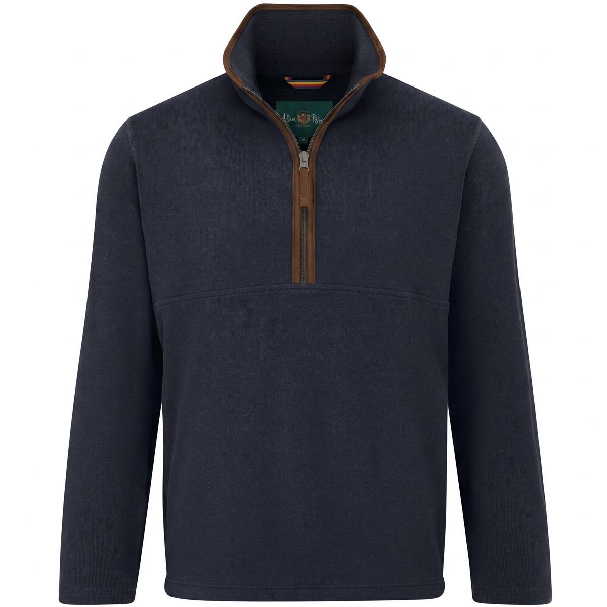 Alan Paine Cleardale Mens Microfleece