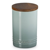 Sea Salt Le Creuset Stoneware Signature Storage Jar 770ml