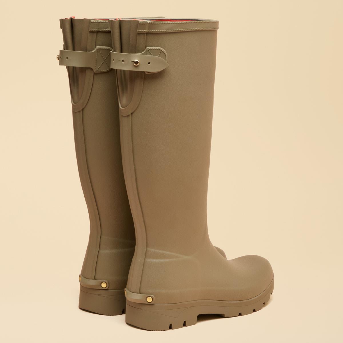 Joules Womens Neoprene Tall Wellington Boots