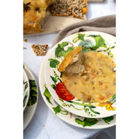 Emma Bridgewater Pumpkins Soup Plate Lifestyle Detail