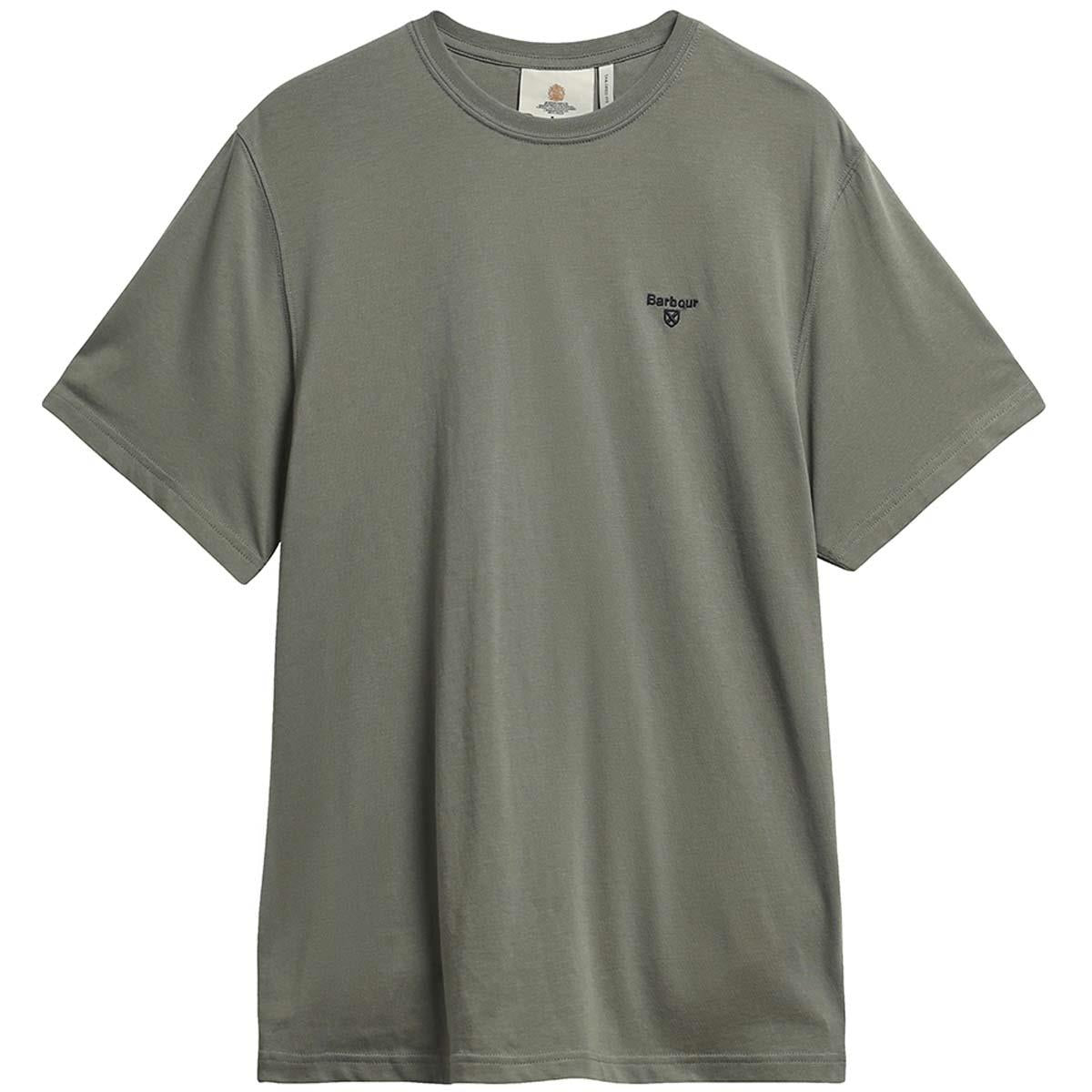 Barbour Mens Sports Tee