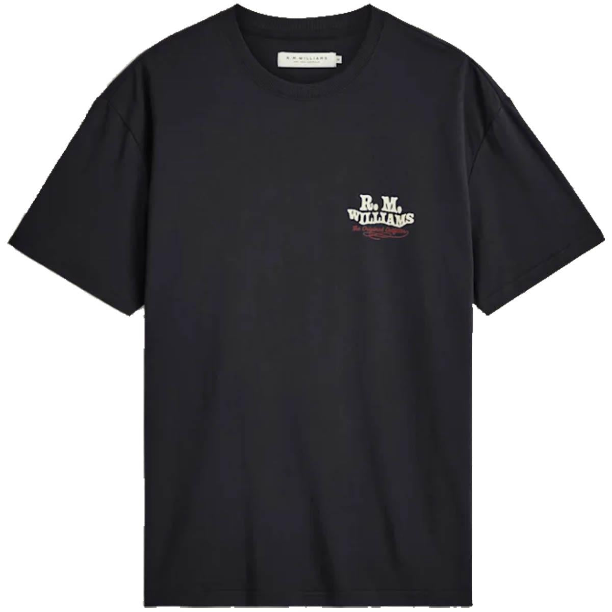 R.M. Williams Mens Kandos T-Shirt