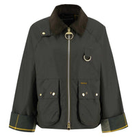 Barbour Womens Kearton Wax Jacket