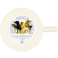 Emma Bridgewater Dogs Border Terrier Half Pint Mug BASE