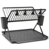 Brabantia SinkSide Foldable Dish Drying Rack Large